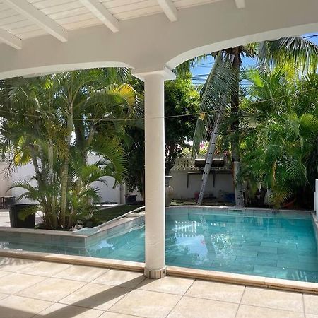 Villa Salomon, 5Min Marina, 10Min Des Plages Les Abymes Esterno foto